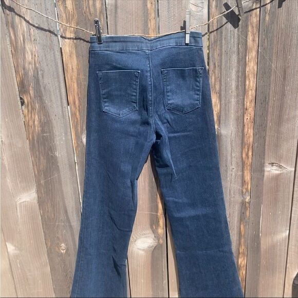 J Brand allegiance tailored flare jeans size 25 - Picture 4 of 14